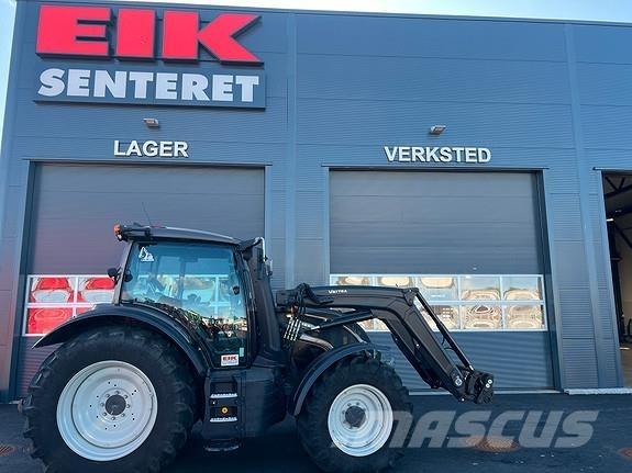 Valtra N155EH Ciągniki rolnicze