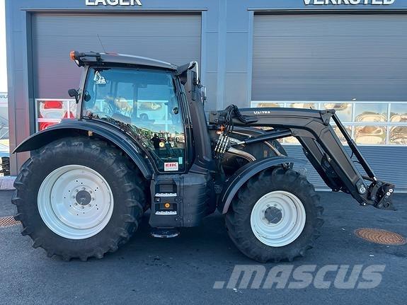 Valtra N155EH Ciągniki rolnicze
