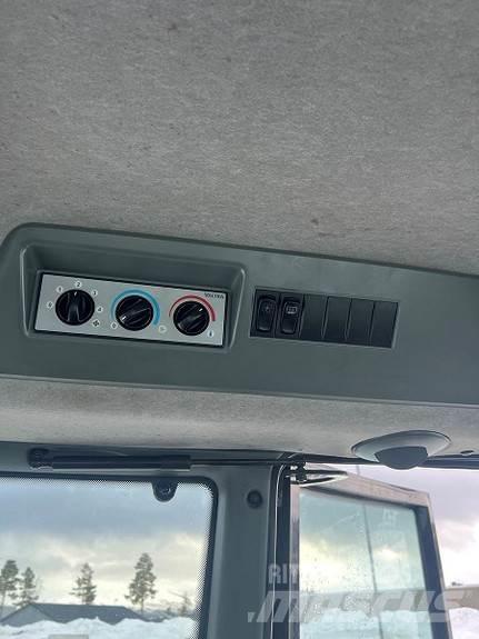 Valtra N163 Ciągniki rolnicze