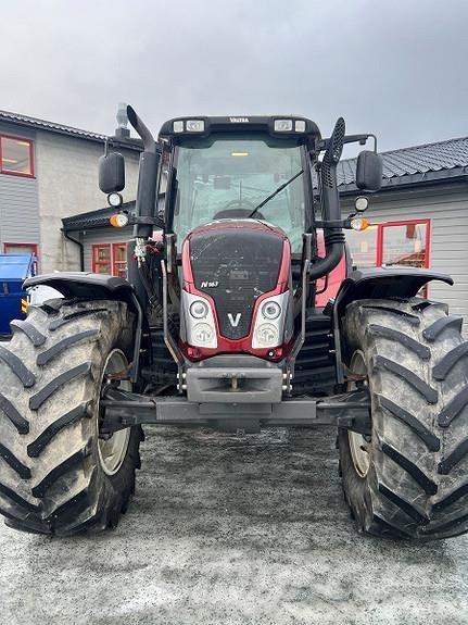 Valtra N163 Ciągniki rolnicze
