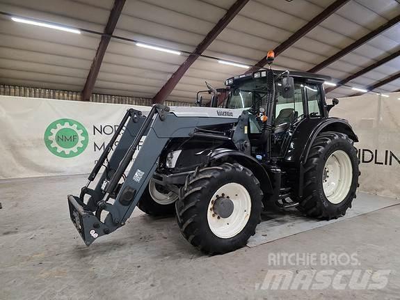 Valtra N163 Direct Ciągniki rolnicze