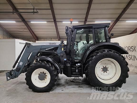 Valtra N163 Direct Ciągniki rolnicze