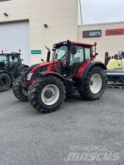 Valtra N163 Direct Ciągniki rolnicze