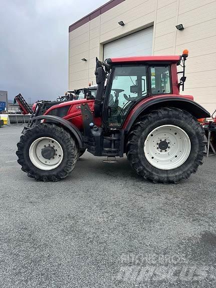 Valtra N163 Direct Ciągniki rolnicze