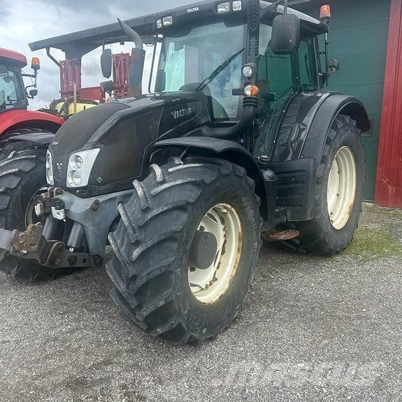 Valtra N163 Direct Ciągniki rolnicze