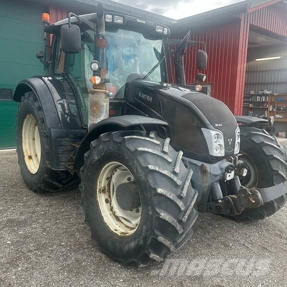 Valtra N163 Direct Ciągniki rolnicze