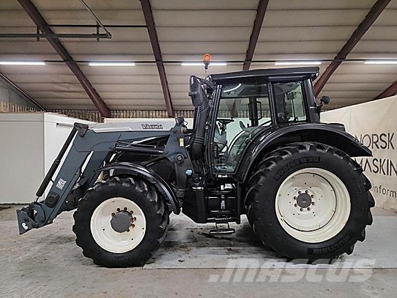 Valtra N163 Direct Ciągniki rolnicze