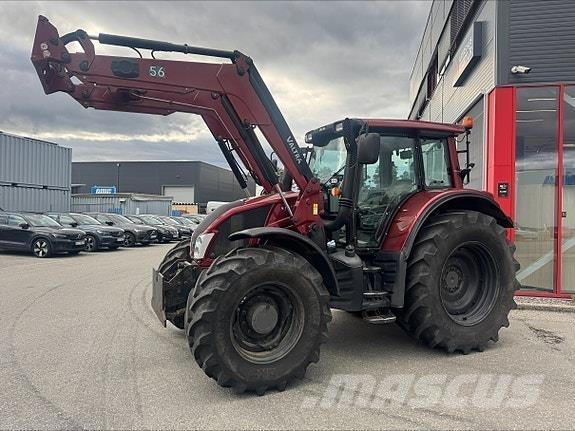 Valtra N163D Ciągniki rolnicze