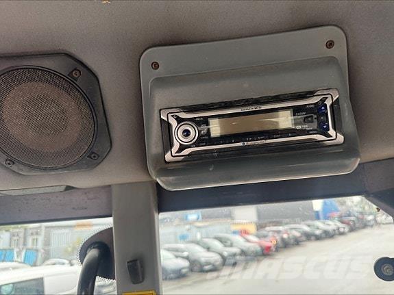 Valtra N163D Ciągniki rolnicze