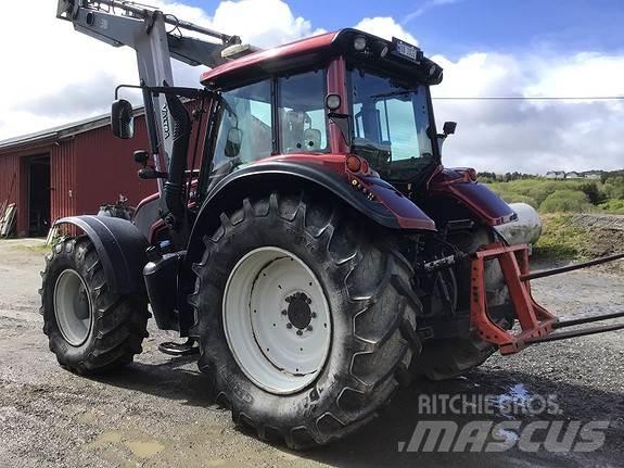 Valtra N163Direct Ciągniki rolnicze
