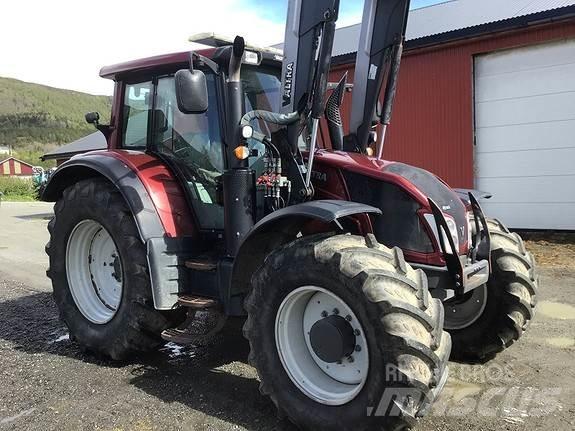 Valtra N163Direct Ciągniki rolnicze