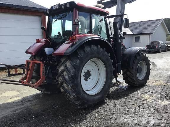 Valtra N163Direct Ciągniki rolnicze