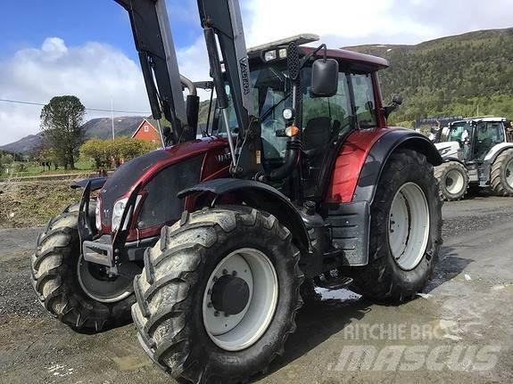Valtra N163Direct Ciągniki rolnicze