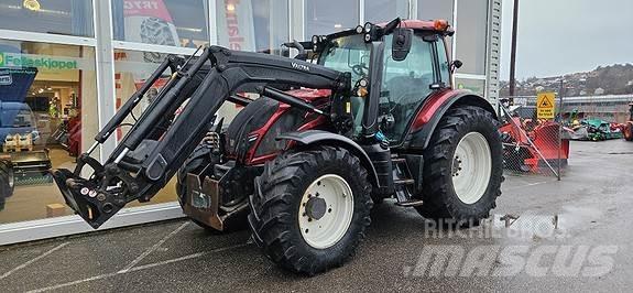 Valtra N174 Ciągniki rolnicze