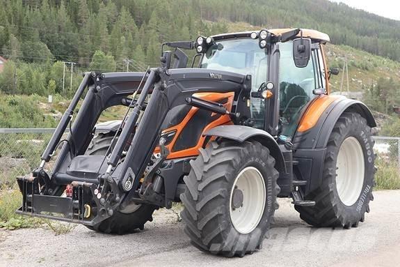 Valtra N174 D Ciągniki rolnicze