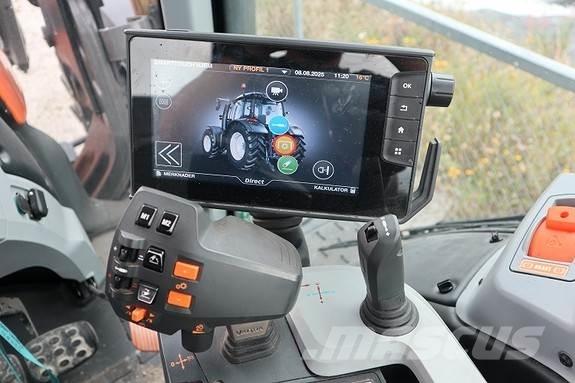 Valtra N174 D Ciągniki rolnicze