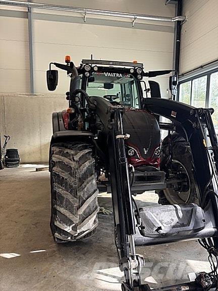 Valtra N174 D Ciągniki rolnicze