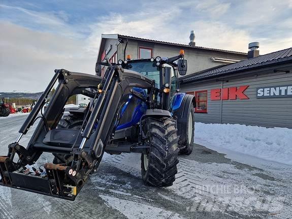 Valtra N174 Direct Ciągniki rolnicze