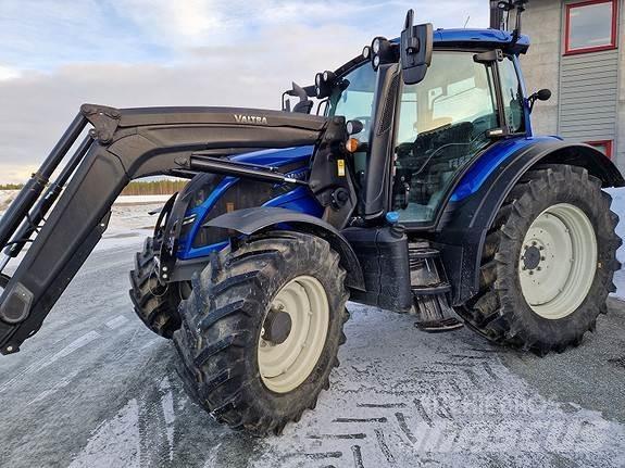 Valtra N174 Direct Ciągniki rolnicze