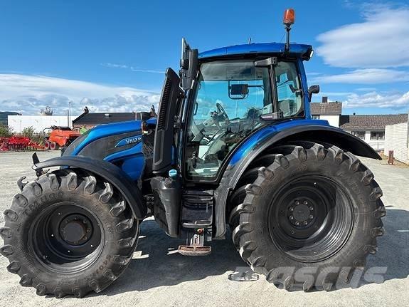 Valtra N174 Direct Ciągniki rolnicze