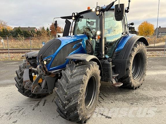 Valtra N174 Direct Ciągniki rolnicze