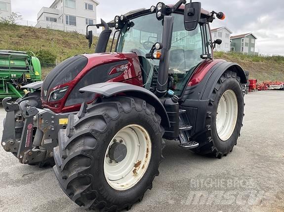 Valtra N174A Ciągniki rolnicze