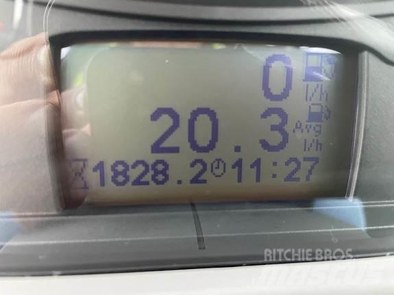 Valtra N174A Ciągniki rolnicze
