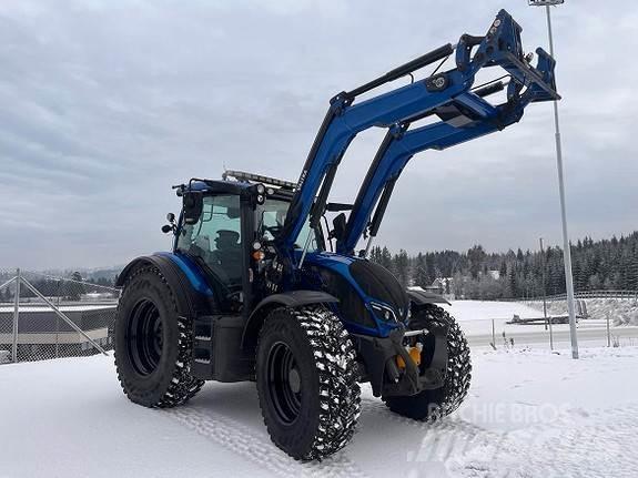 Valtra N174D Ciągniki rolnicze