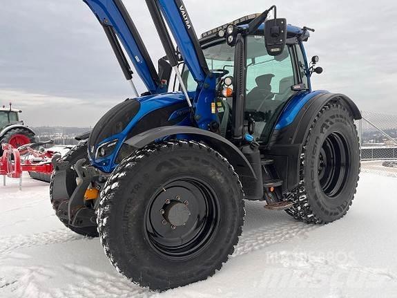 Valtra N174D Ciągniki rolnicze