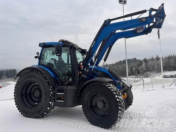 Valtra N174D Ciągniki rolnicze