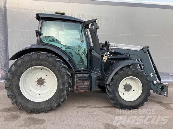 Valtra N174D Ciągniki rolnicze