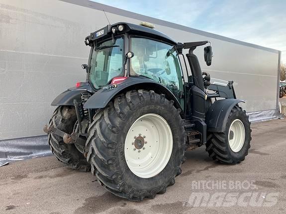 Valtra N174D Ciągniki rolnicze