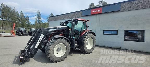 Valtra N174D Ciągniki rolnicze