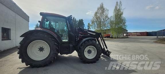Valtra N174D Ciągniki rolnicze