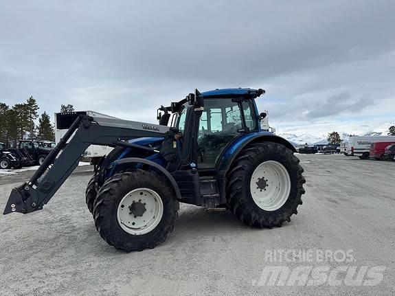 Valtra N174D Ciągniki rolnicze
