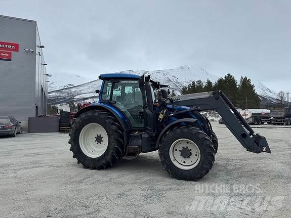 Valtra N174D Ciągniki rolnicze