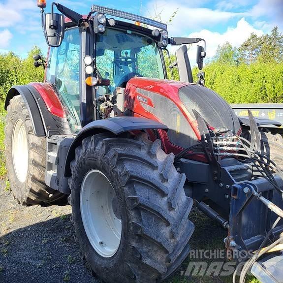 Valtra N174D Ciągniki rolnicze