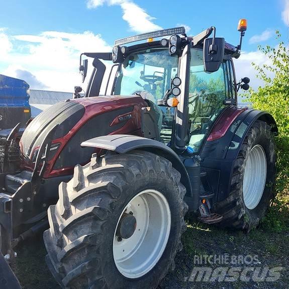 Valtra N174D Ciągniki rolnicze