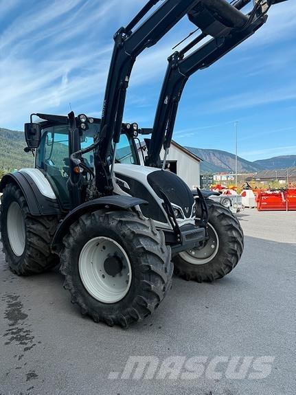 Valtra N174D Ciągniki rolnicze