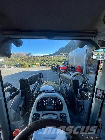 Valtra N174D Ciągniki rolnicze