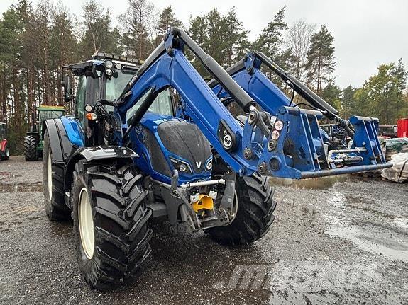 Valtra N174D Ciągniki rolnicze