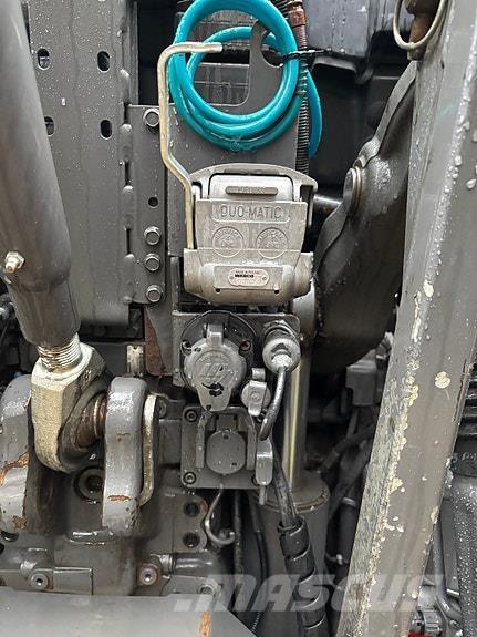 Valtra N174D Ciągniki rolnicze