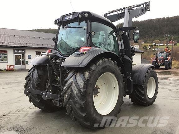 Valtra N174D Ciągniki rolnicze