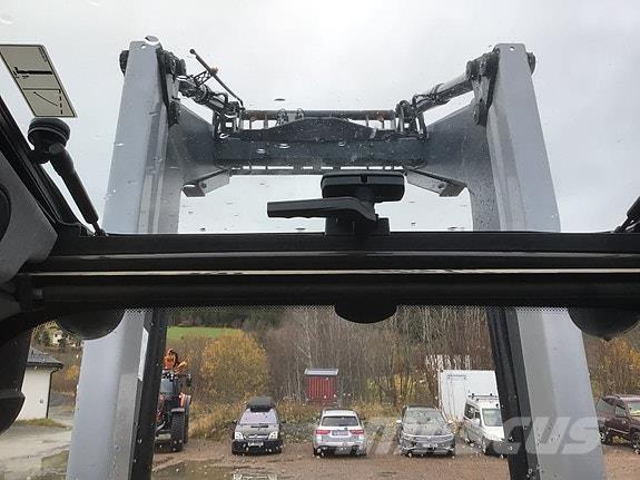 Valtra N174D Ciągniki rolnicze