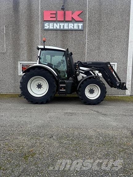 Valtra N174D Ciągniki rolnicze