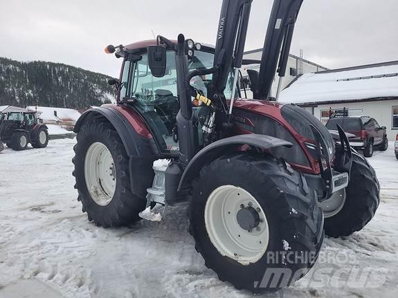 Valtra N174H Ciągniki rolnicze