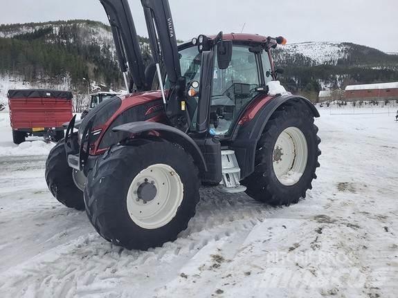 Valtra N174H Ciągniki rolnicze