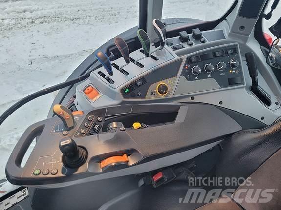 Valtra N174H Ciągniki rolnicze
