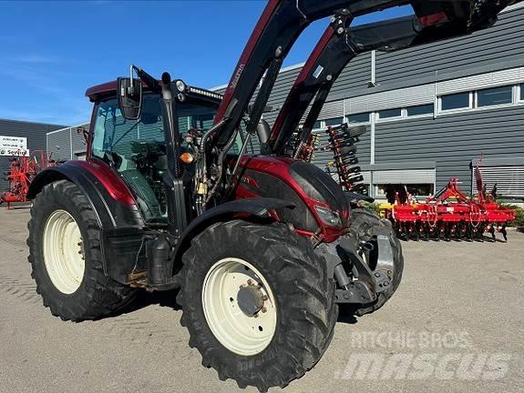 Valtra N174V Ciągniki rolnicze