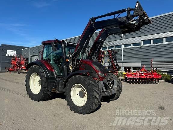 Valtra N174V Ciągniki rolnicze